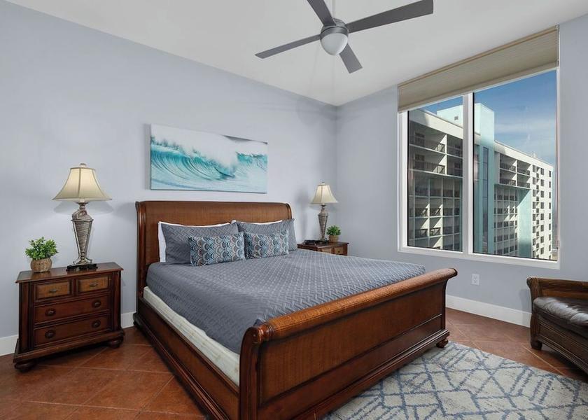 Texas South Padre Island Room