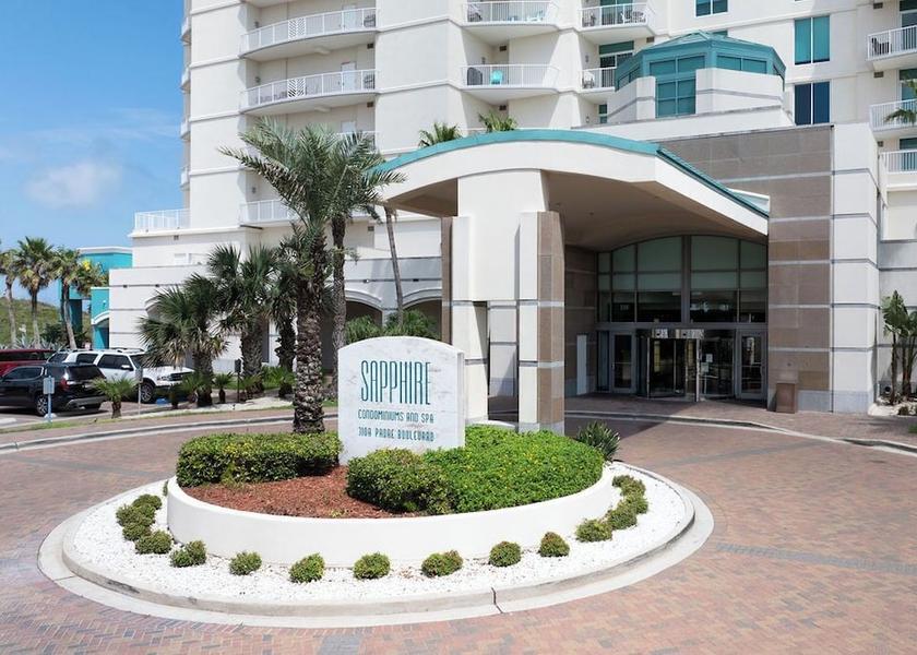 Texas South Padre Island Exterior Detail