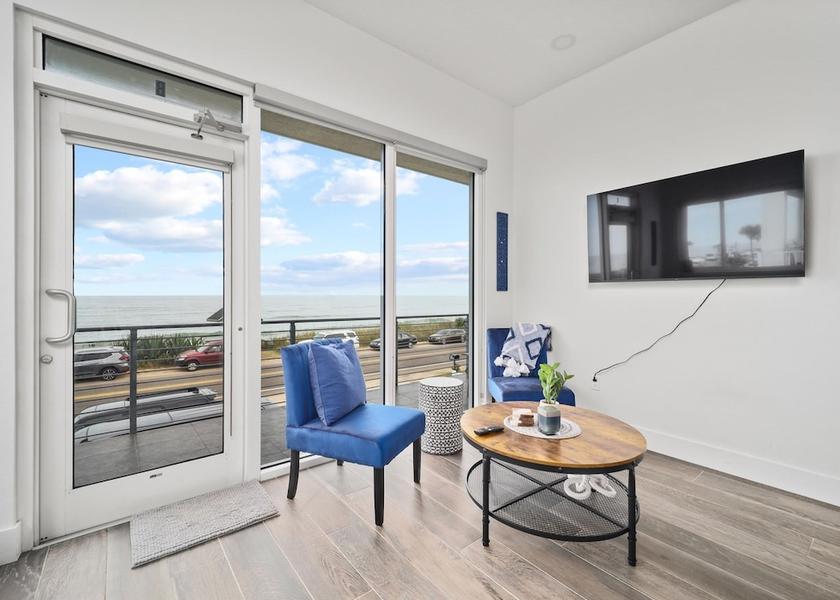 Florida Flagler Beach Room