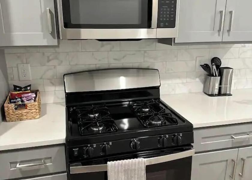 New Jersey Jersey City Kitchen
