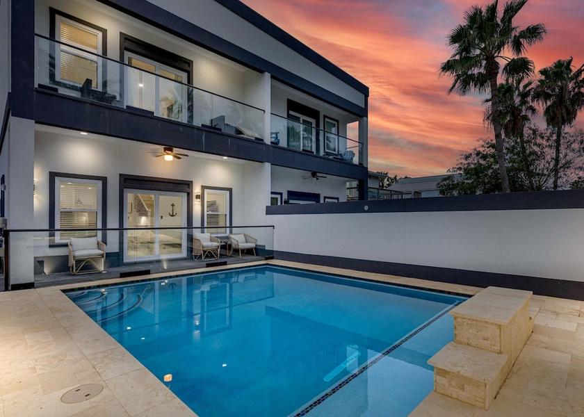 Texas South Padre Island Room