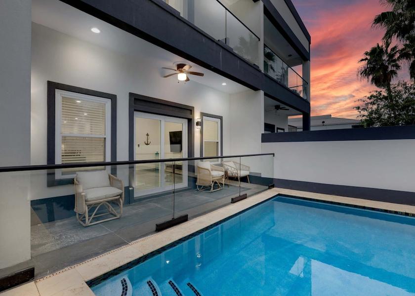 Texas South Padre Island Room