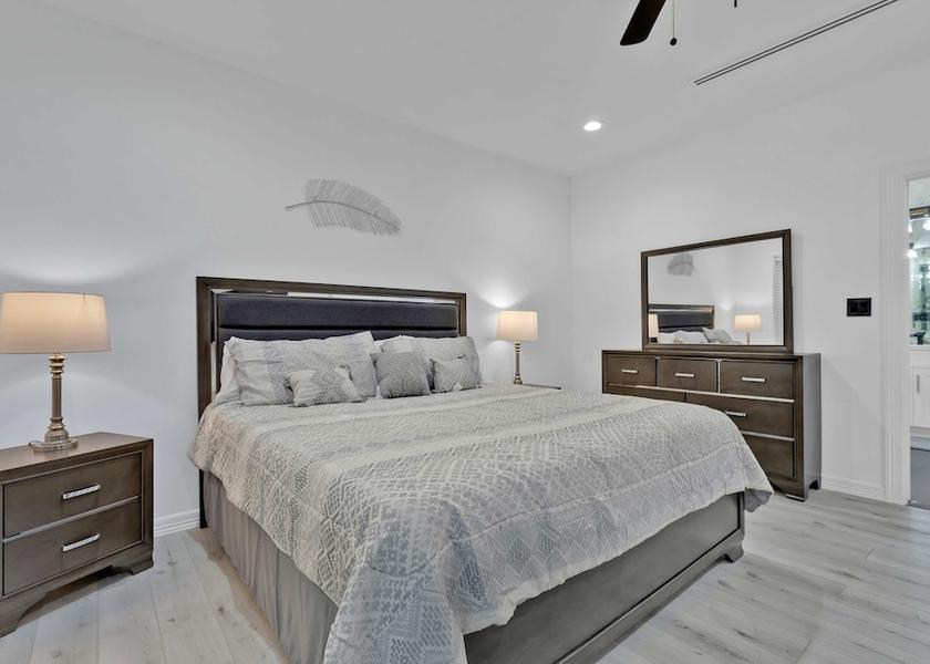 Texas South Padre Island Room