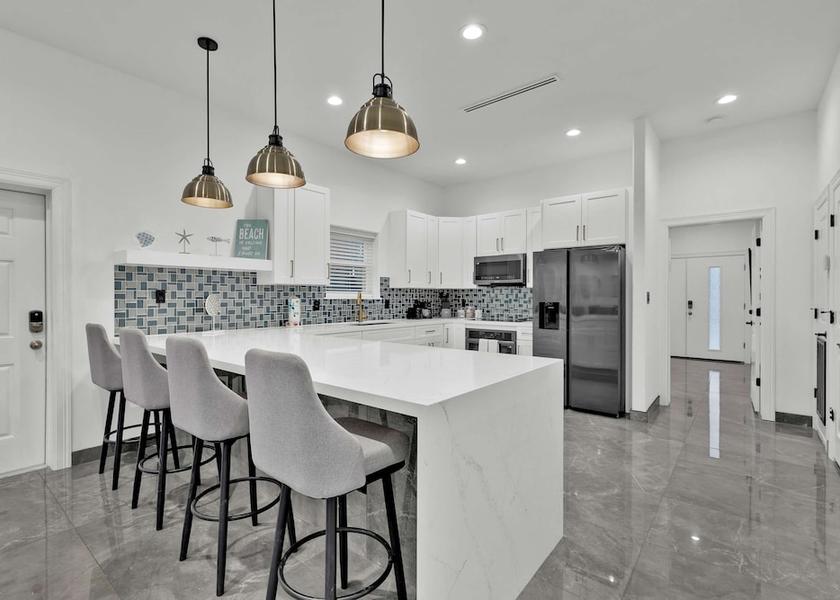 Texas South Padre Island Room