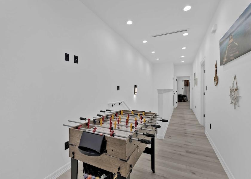 Texas South Padre Island Room