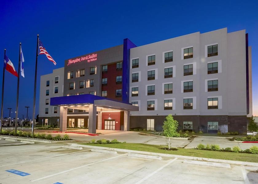 Texas Irving Exterior