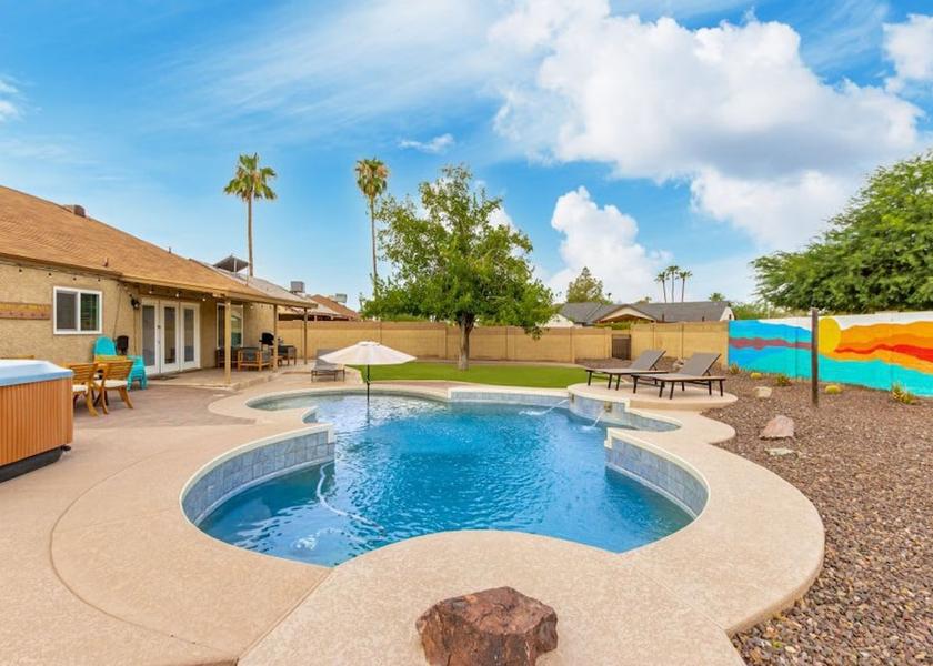 Arizona Tempe Room