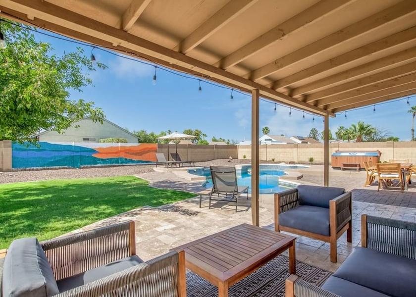 Arizona Tempe Room
