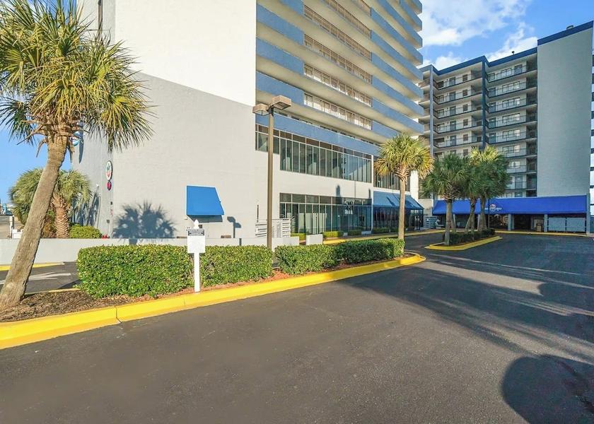South Carolina Myrtle Beach Facade