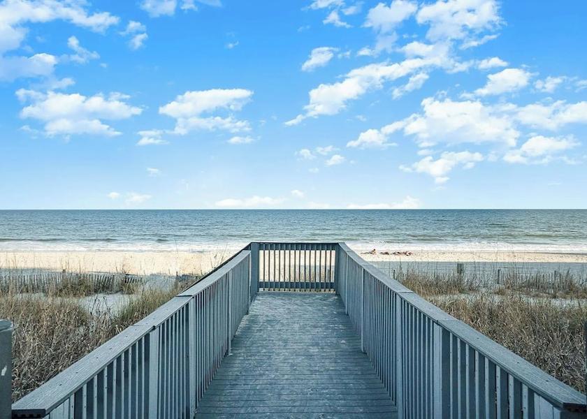 South Carolina Myrtle Beach Beach