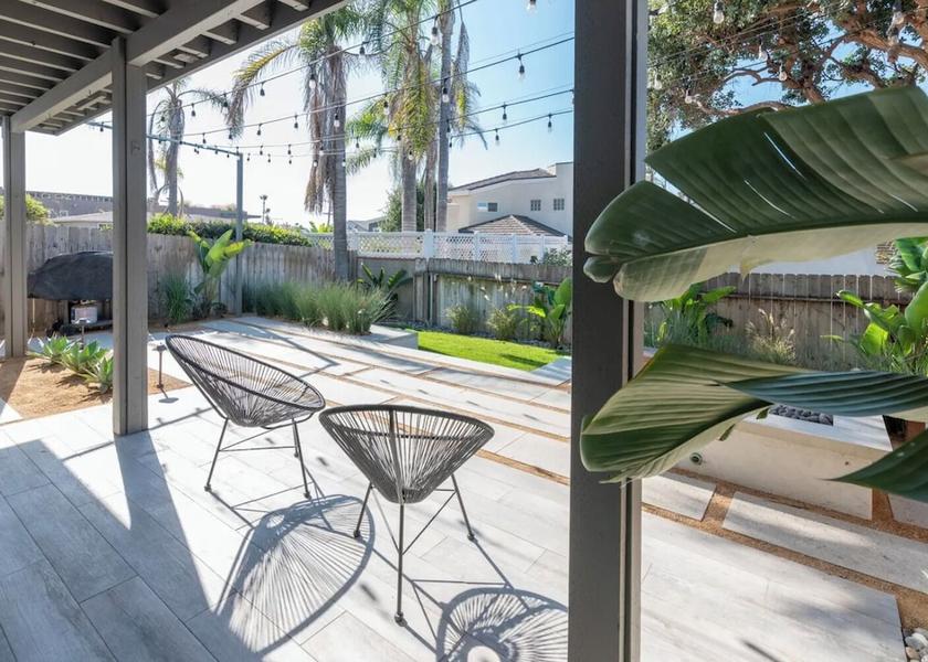 California Encinitas Terrace