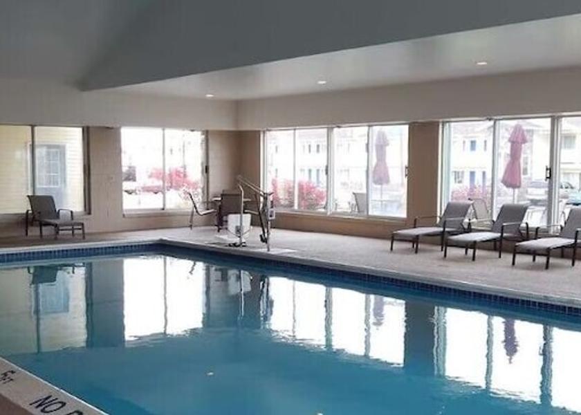 Michigan Sault Ste. Marie Indoor pool