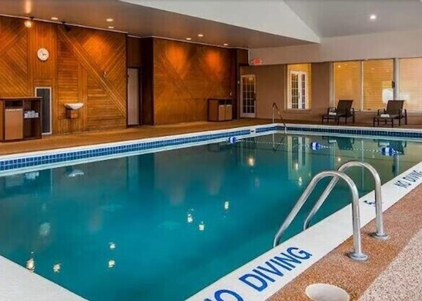 Michigan Sault Ste. Marie Pool