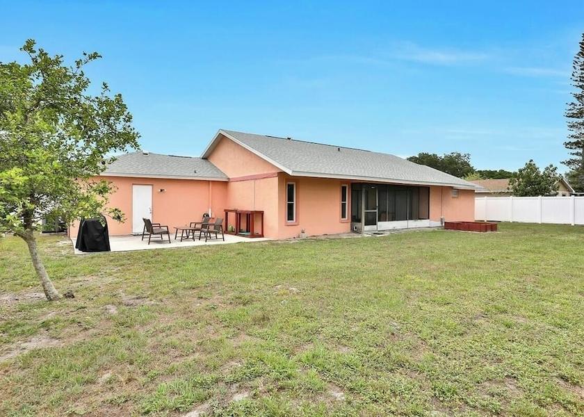 Florida Sarasota Room layout blue print