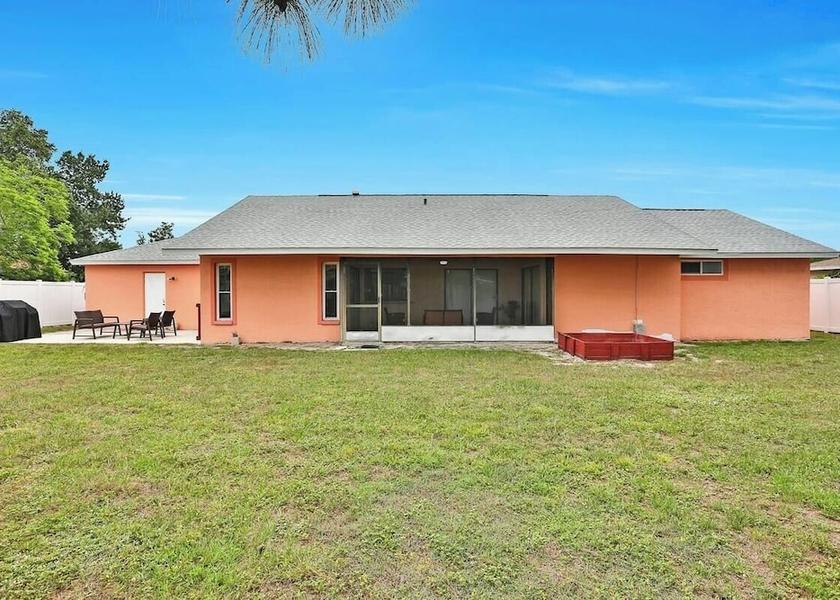 Florida Sarasota Room layout blue print