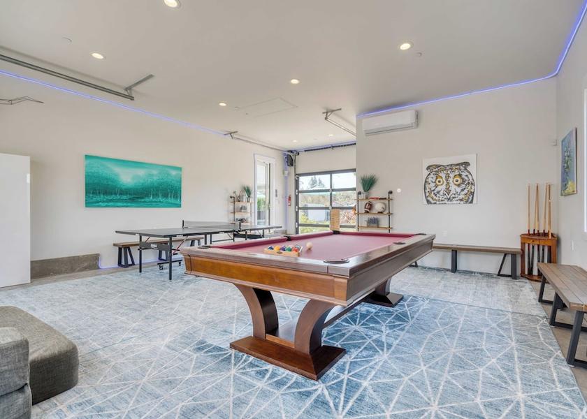 California Kenwood Interior Entrance