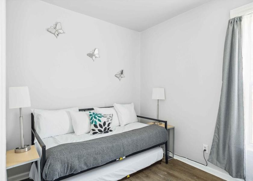 Michigan Detroit Room layout blue print