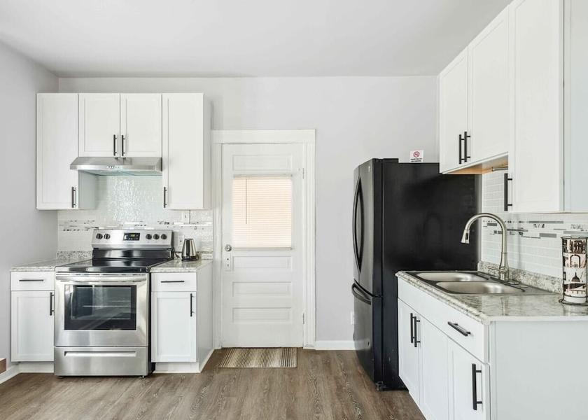 Michigan Detroit Room layout blue print