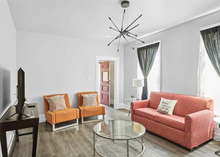 Michigan Detroit Facade