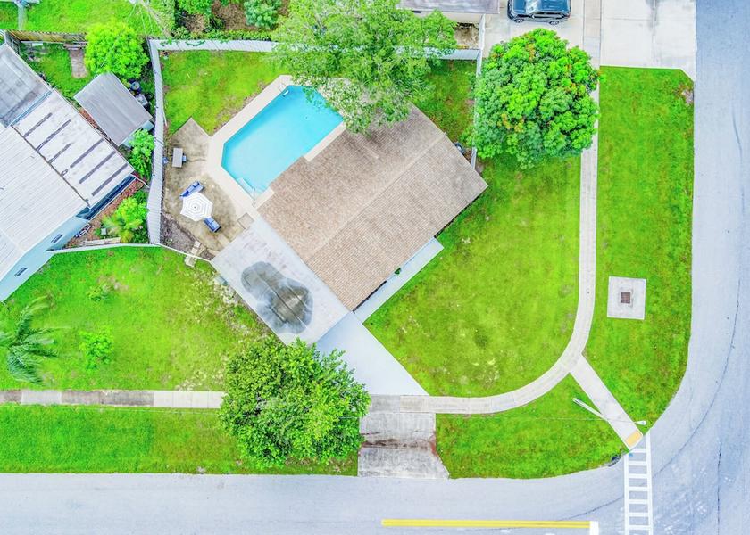 Florida Palm Beach Gardens Exterior Detail