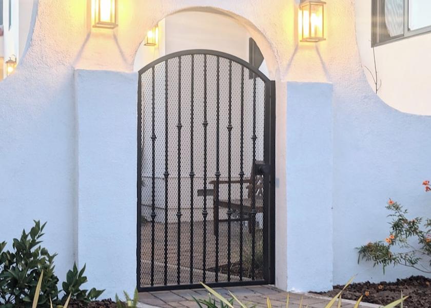 California Oceanside Entrance