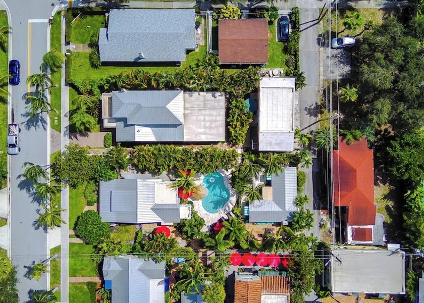 Florida West Palm Beach Exterior Detail