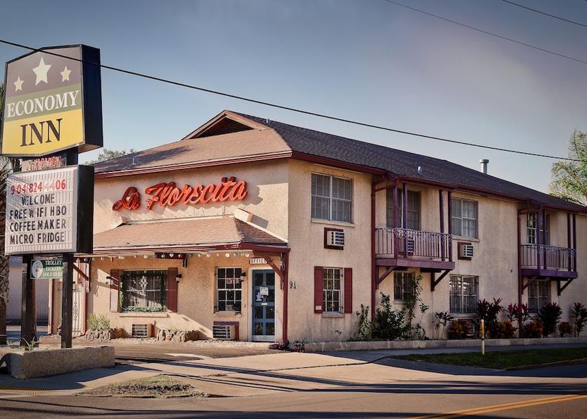 Florida St. Augustine Facade