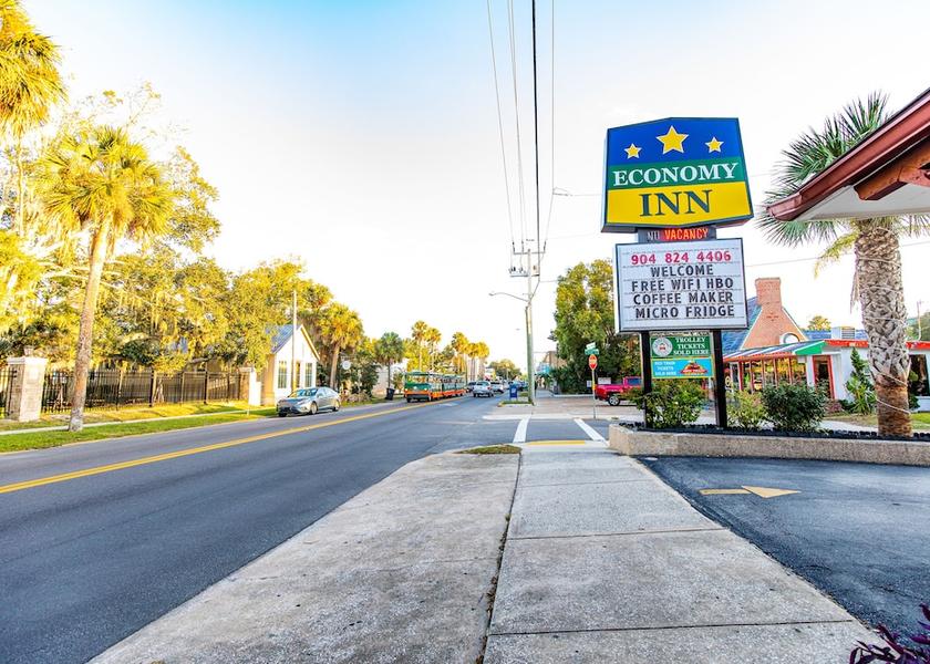 Florida St. Augustine Facade