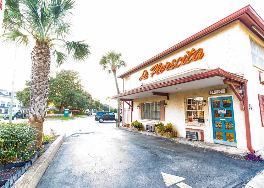 Florida St. Augustine Facade