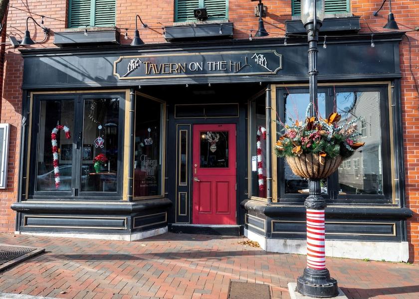 Ohio Cincinnati Exterior Detail