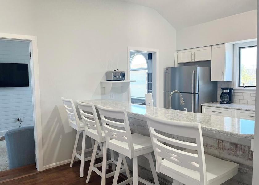 Delaware Dewey Beach Kitchen