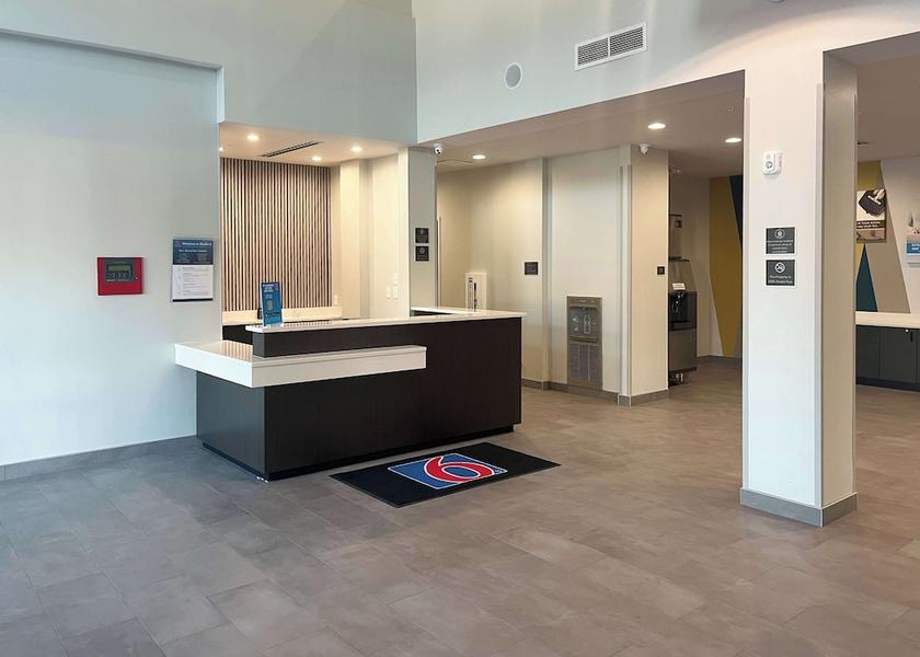 Virginia Sandston Lobby