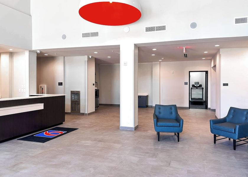 Virginia Sandston Business Centre