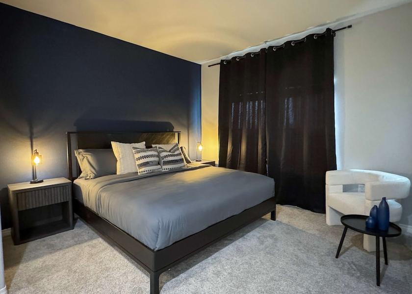 California Beverly Hills Room