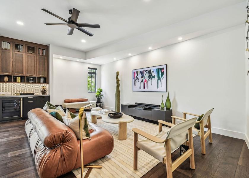 Florida Tampa Interior Entrance