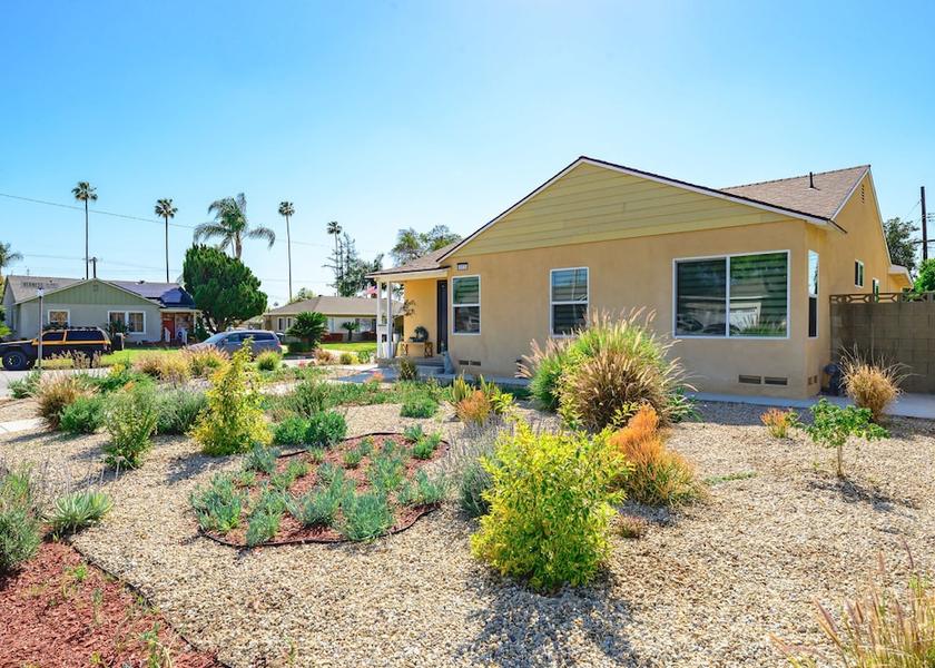 California West Covina Exterior Detail
