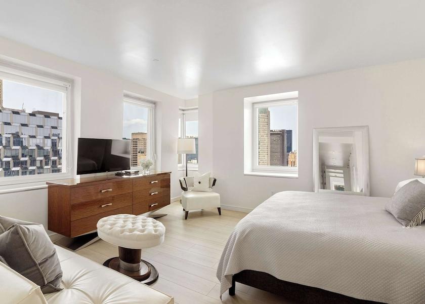 New York New York Room