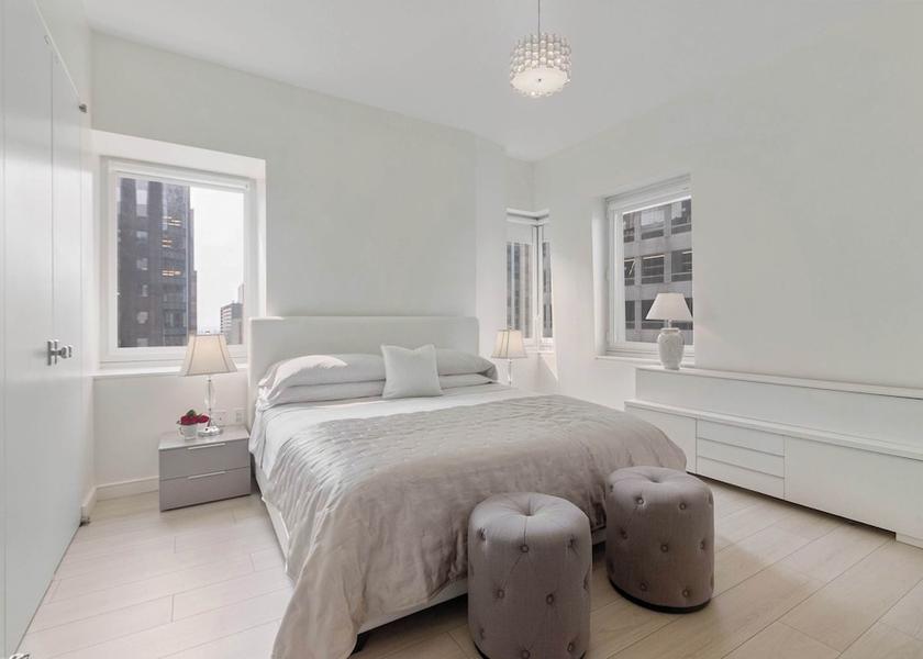 New York New York Room