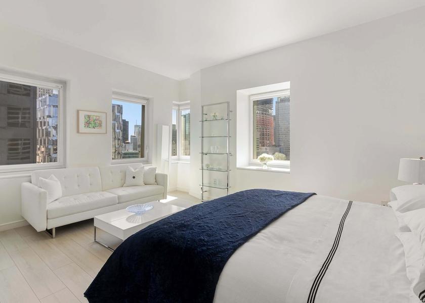 New York New York Room