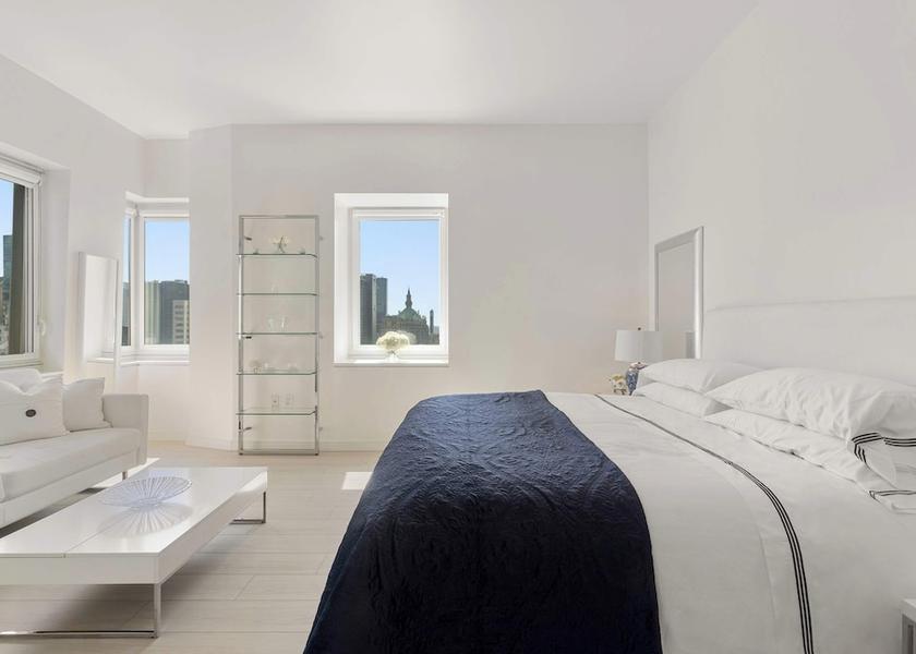 New York New York Room