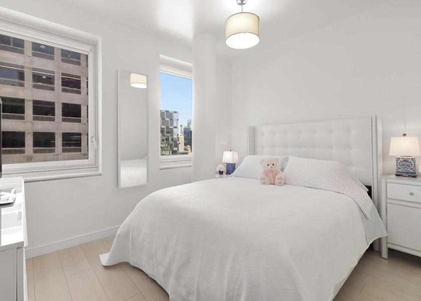 New York New York Room