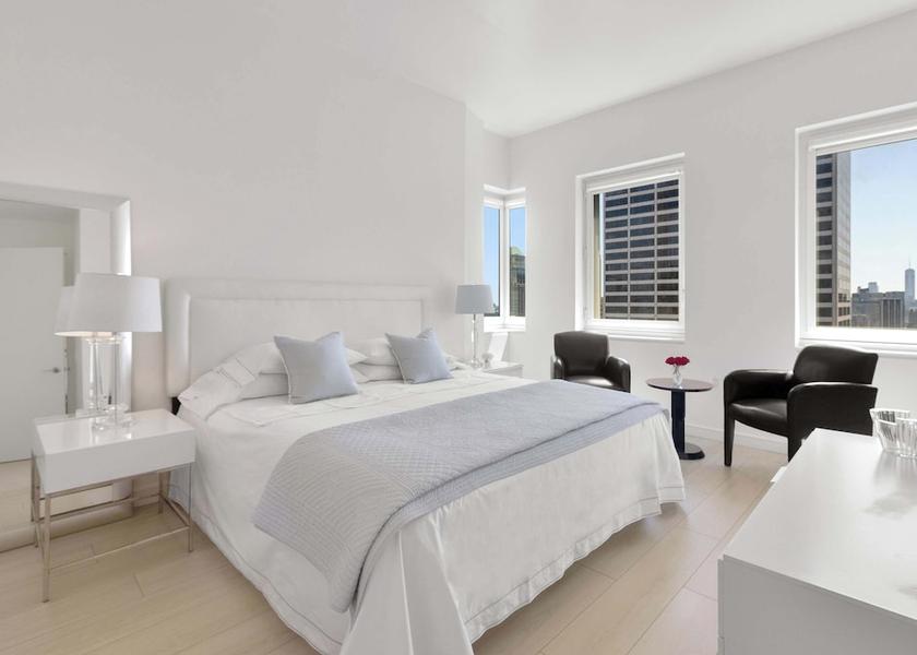 New York New York Room