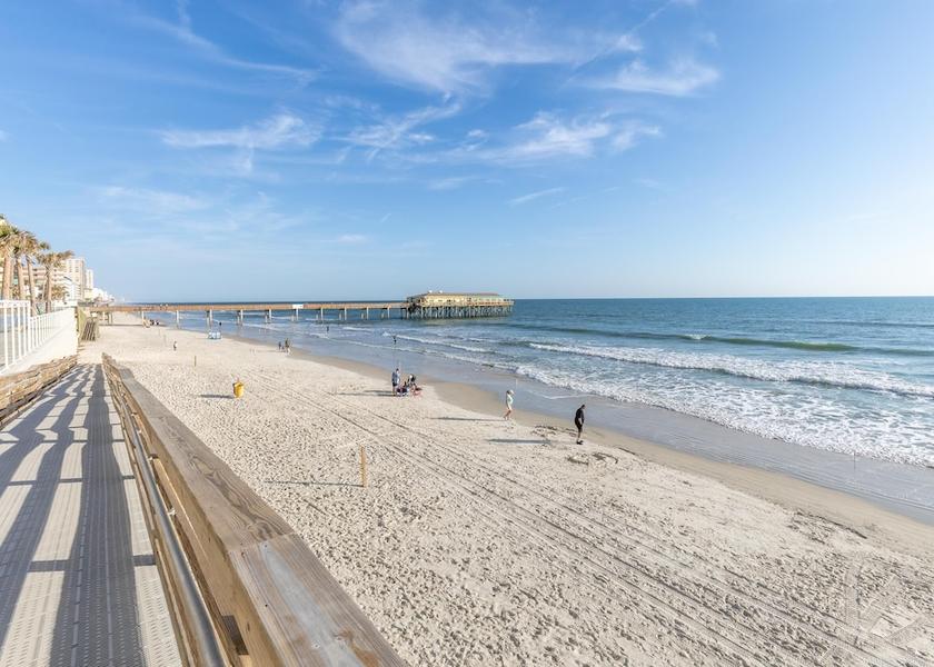 Florida Daytona Beach Shores Beach