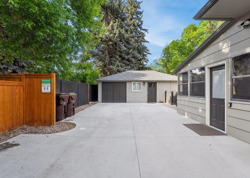 Colorado Fort Collins Exterior Detail