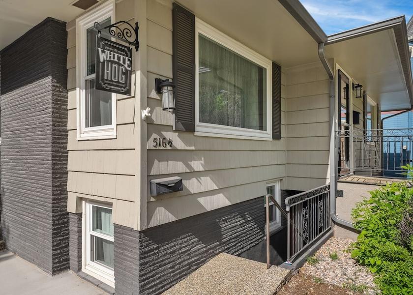 Colorado Fort Collins Exterior Detail