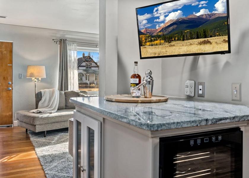 Colorado Fort Collins Interior Entrance