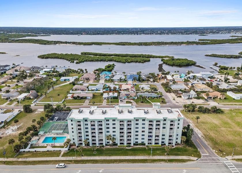 Florida Port Orange Exterior Detail