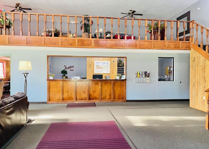 Arkansas Crossett Reception