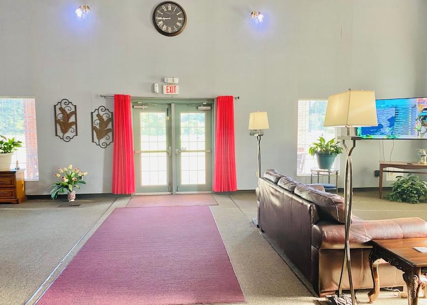 Arkansas Crossett Reception