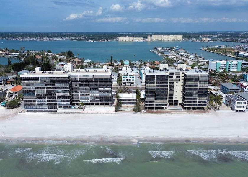 Florida Madeira Beach Beach